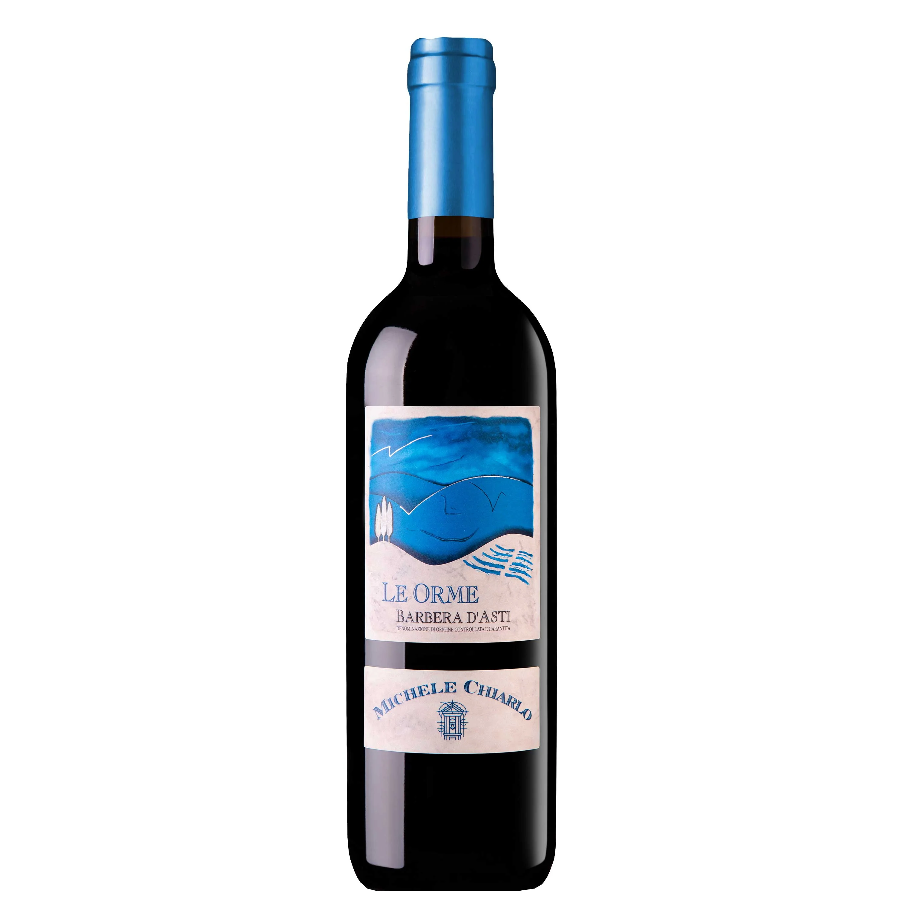 Barbera dâAsti DOCG "Le Orme" 2023 - Michele Chiarlo