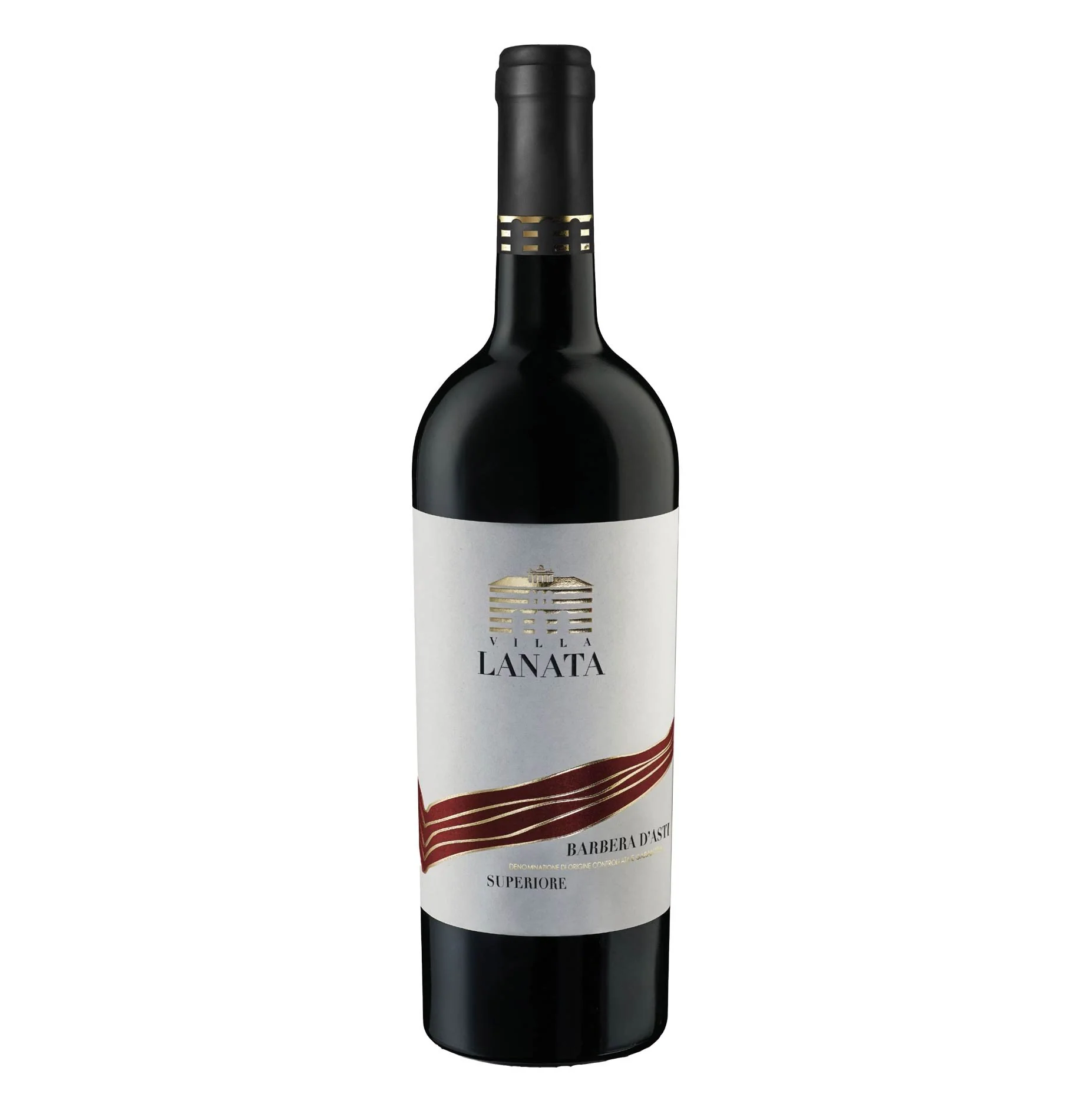 Barbera d'Asti Superiore DOCG 2021 - Villa Lanata
