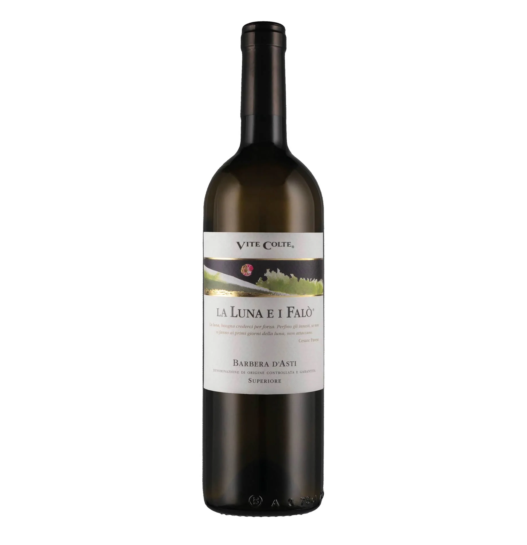 Barbera d'Asti Superiore DOCG "La Luna e i Falò" 2023 - Vite Colte