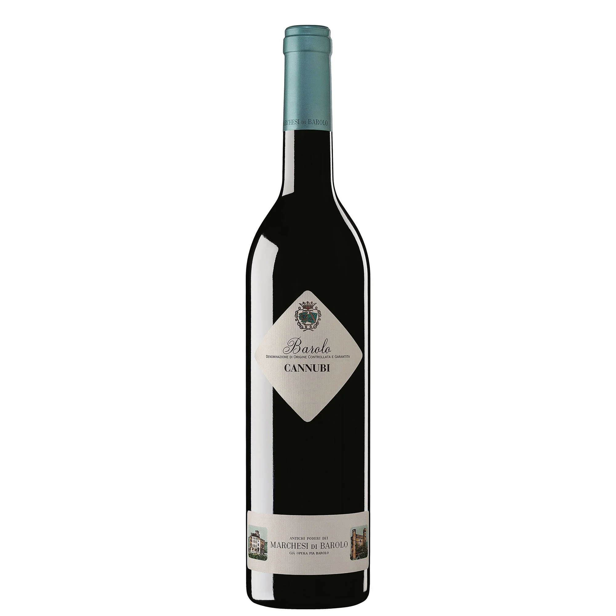 Barolo Cannubi DOCG 2021 - Marchesi di Barolo