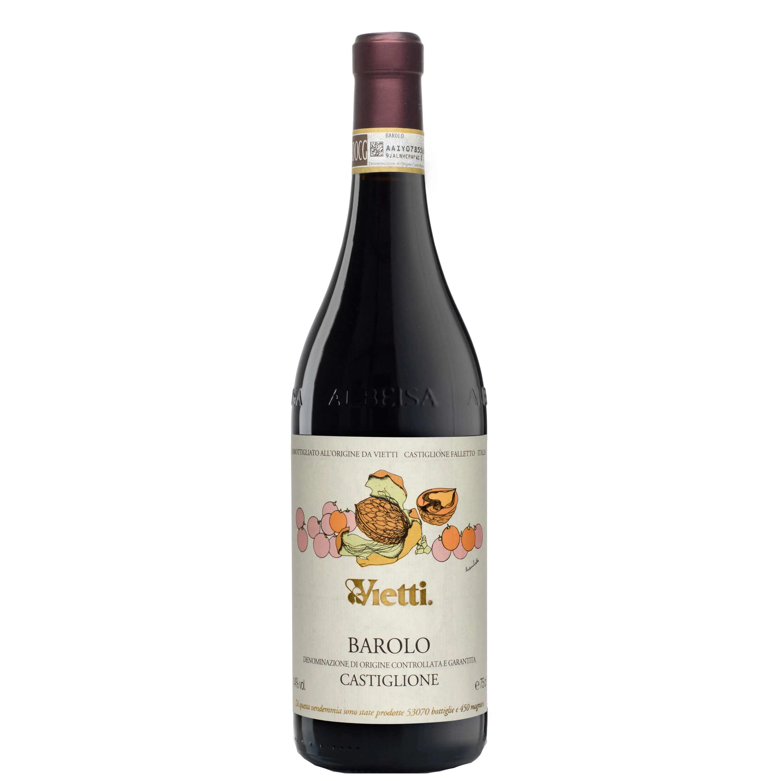Barolo Castiglione 2020 Magnum - Vietti