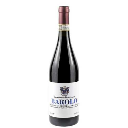 Barolo del Comune di Serralunga dâAlba DOCG 2021 - Principiano Ferdinando