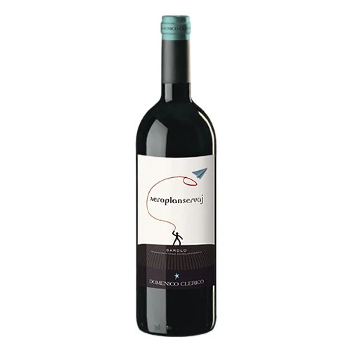Barolo DOCG "Aeroplanservaj" 2021 - Domenico Clerico