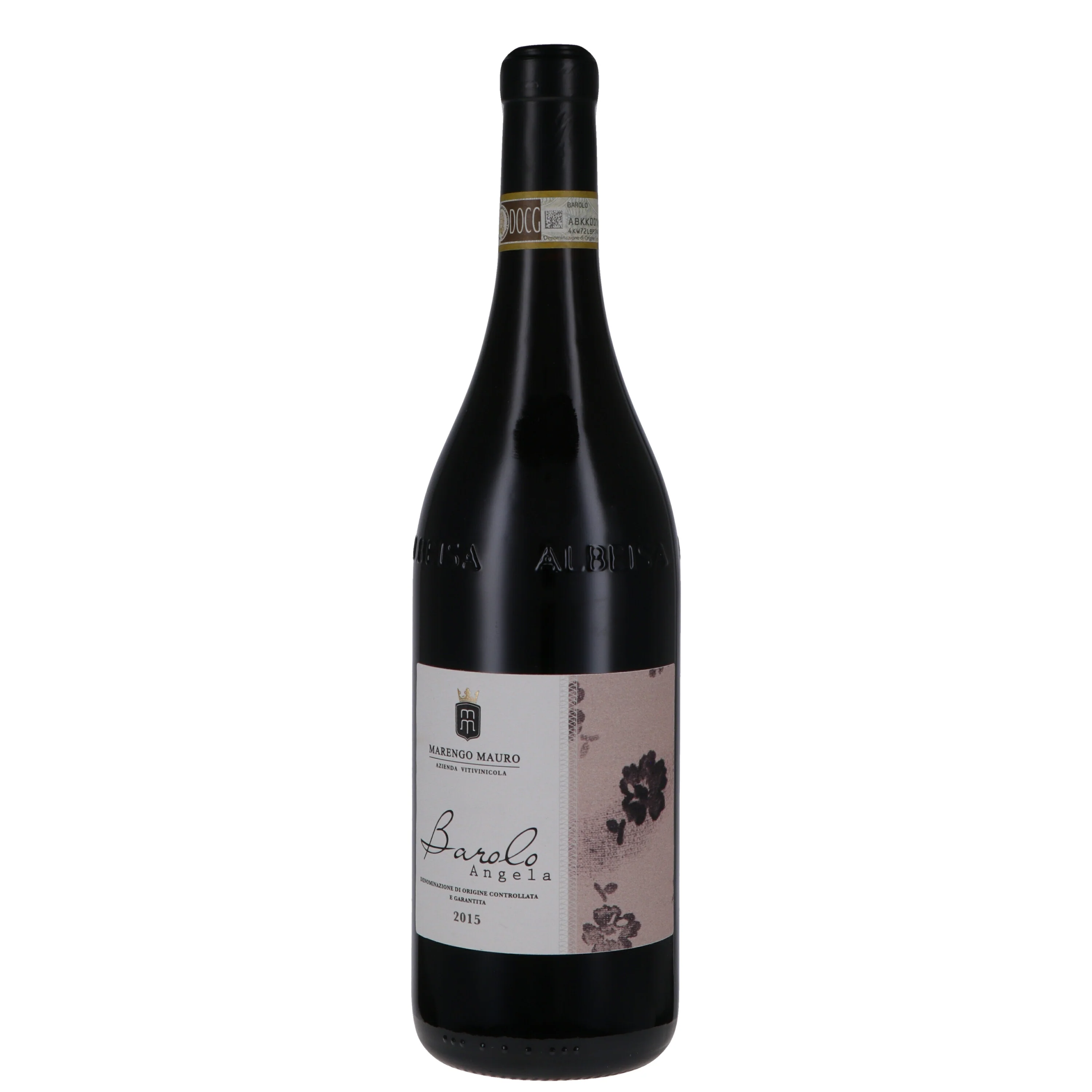 Barolo DOCG "Angela" 2021 - Mauro Marengo