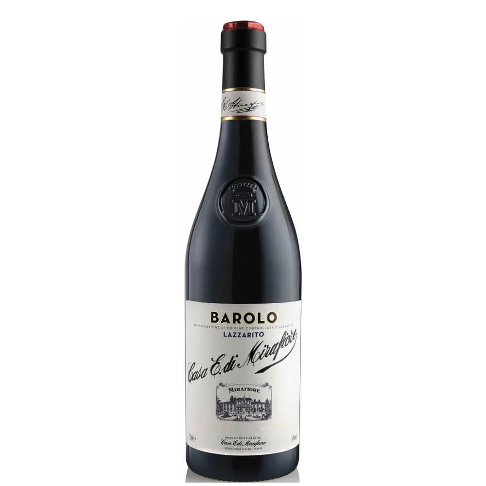 Barolo DOCG "Lazzarito" 2016 - Mirafiore