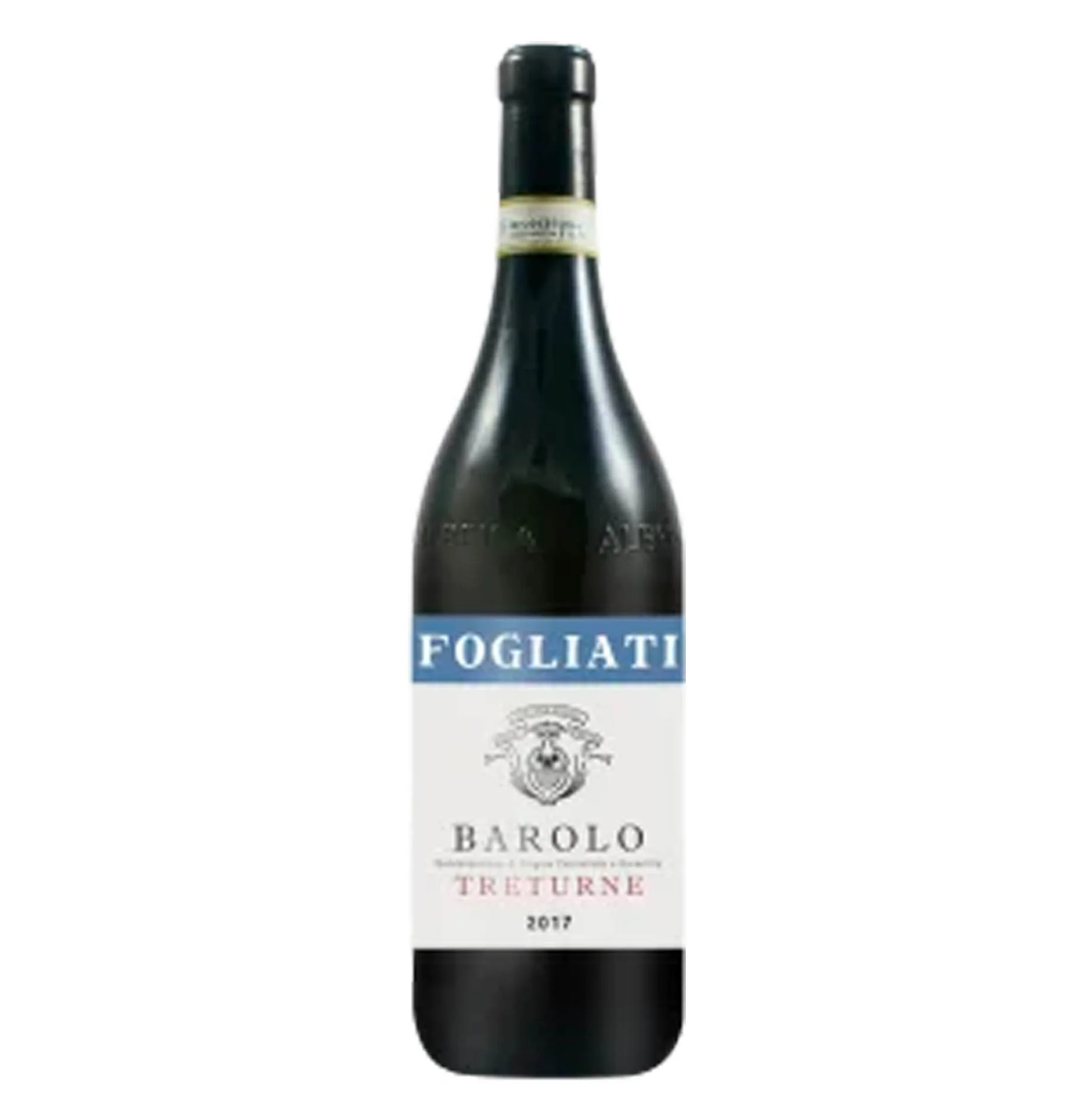 Barolo DOCG "Treturne" 2021 - Poderi Fogliati