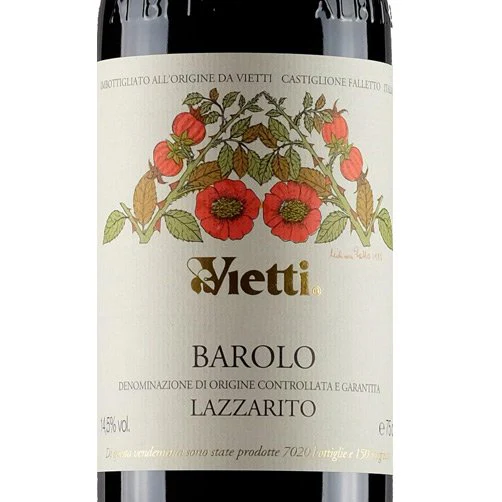 Barolo Lazzarito 2020 - Vietti - Image 2