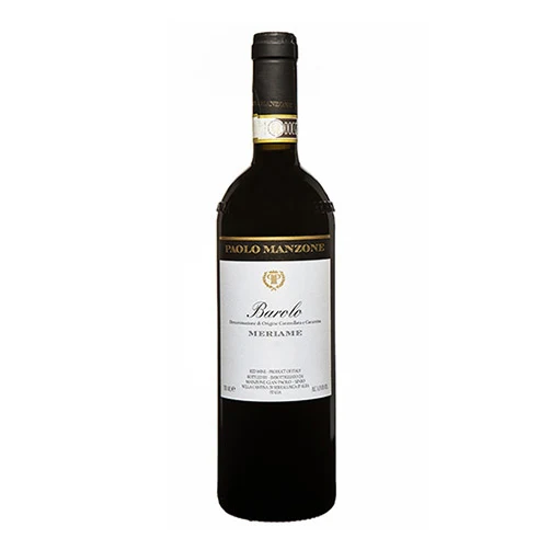 Barolo Meriame DOCG 2022 - Paolo Manzone