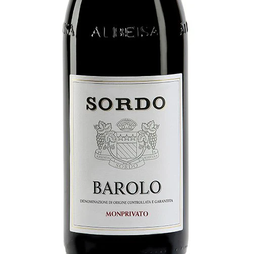 Barolo Monprivato DOCG 2019 - Sordo - Image 2