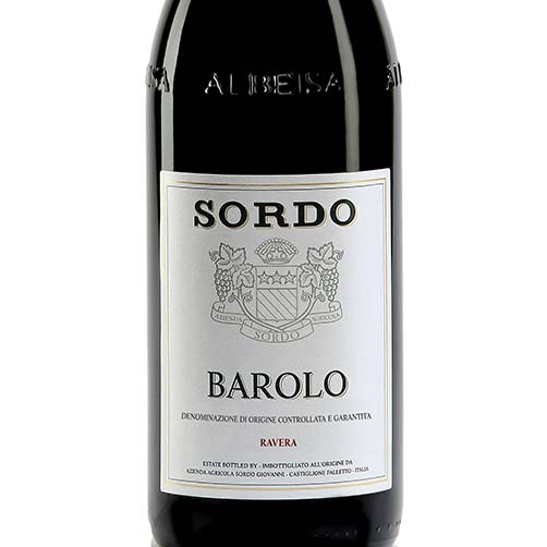 Barolo Ravera DOCG 2019 - Sordo - Image 2