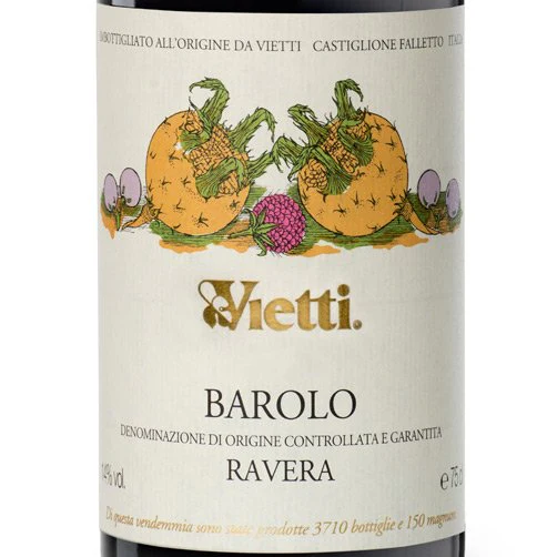 Barolo Ravera DOCG 2021 Magnum - Vietti (astuccio) - Image 2