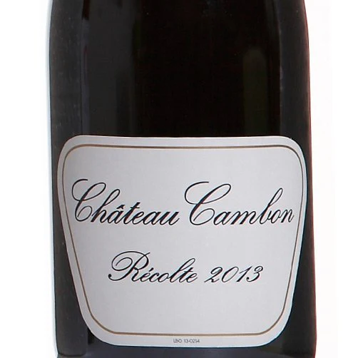 Beaujolais-Village AOC "Château Cambon" 2023 - Domaine Marcel Lapierre - Image 2