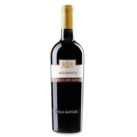 Benevento Aglianico IGP "Rocca dei Leoni" 2021 - Villa Matilde