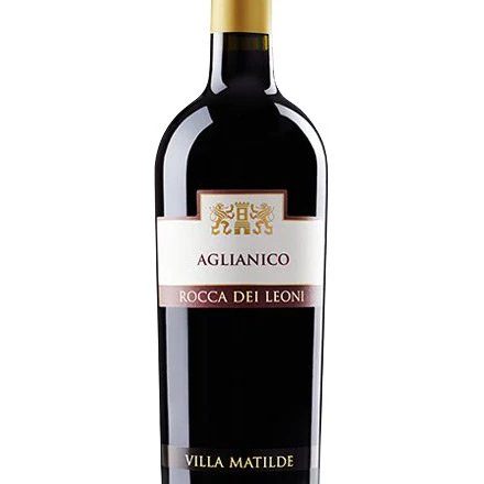 Benevento Aglianico IGP "Rocca dei Leoni" 2021 - Villa Matilde - Image 2