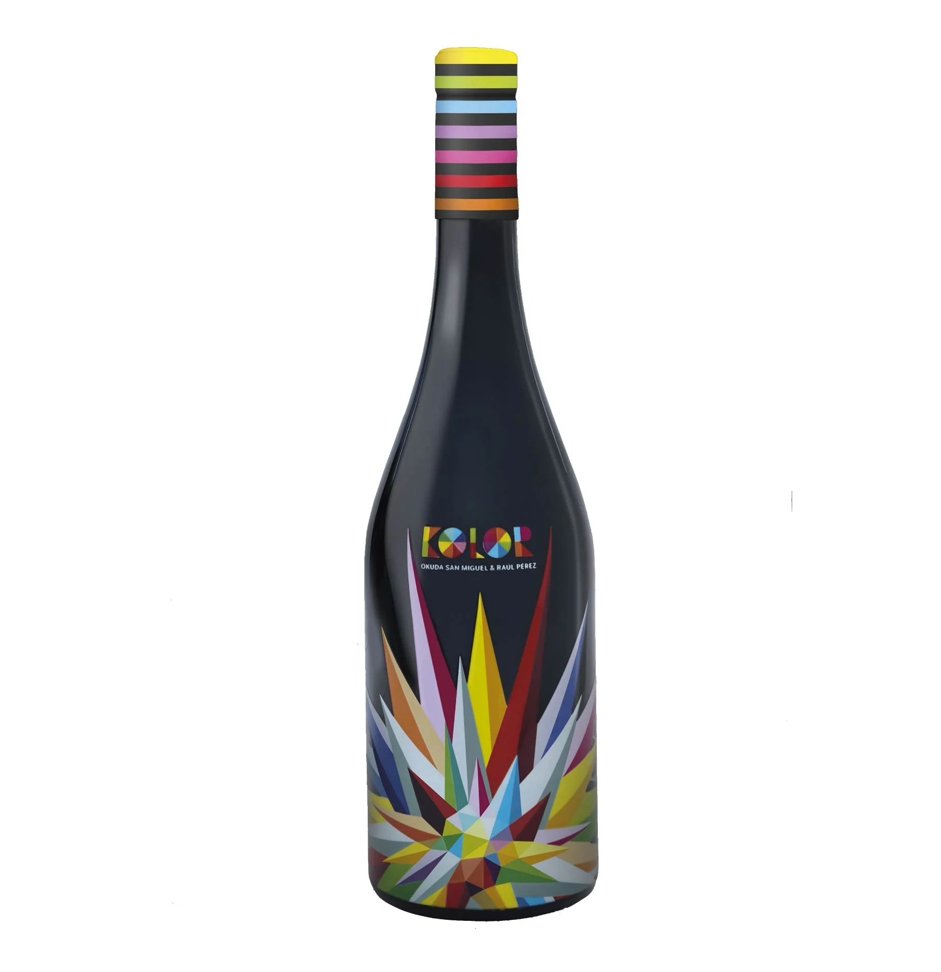 Bierzo "Kolor" 2020 - RaĂșl PĂ©rez
