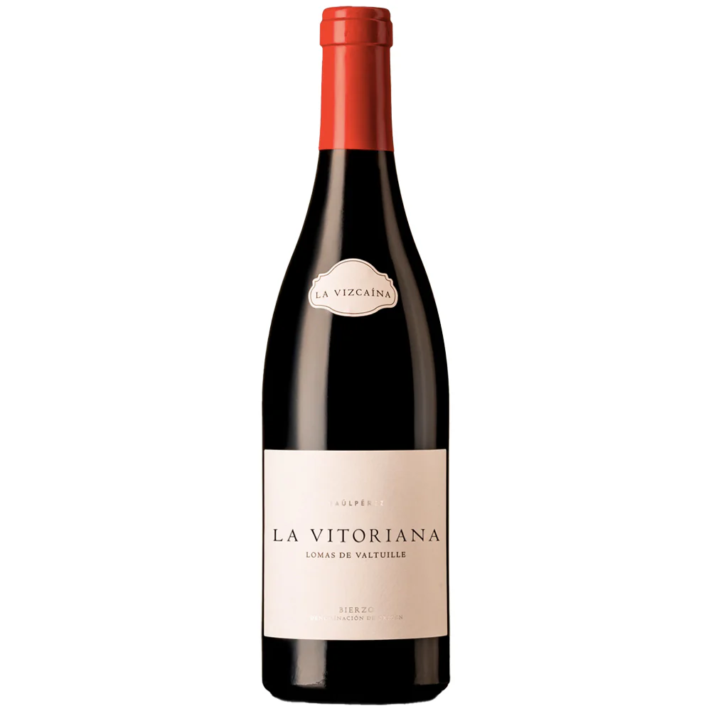 Bierzo "La Vitoriana" 2023 - La VizcaĂna, RaĂșl PĂ©rez