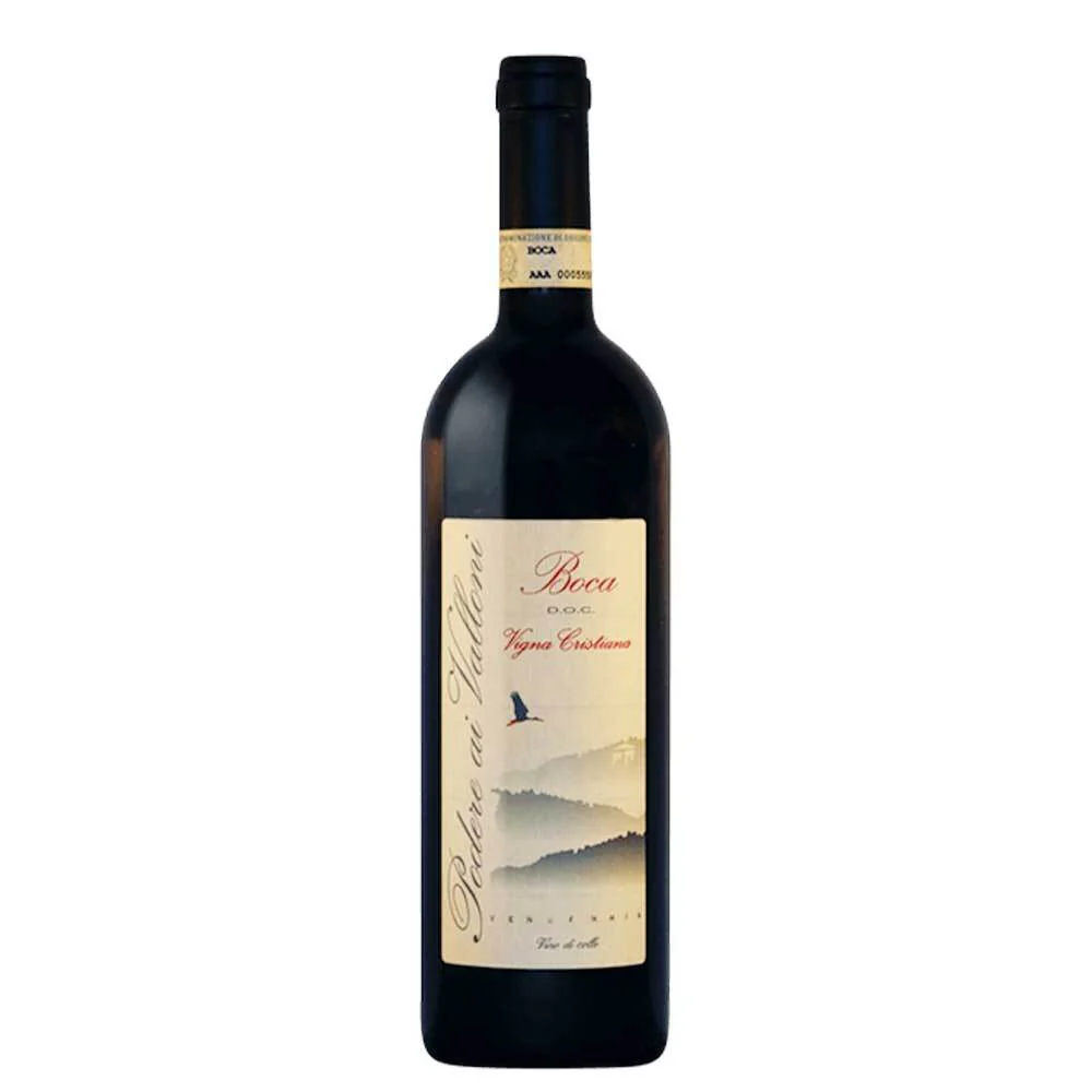 Boca DOC "Vigna Cristiana" 2016 - Podere ai Valloni
