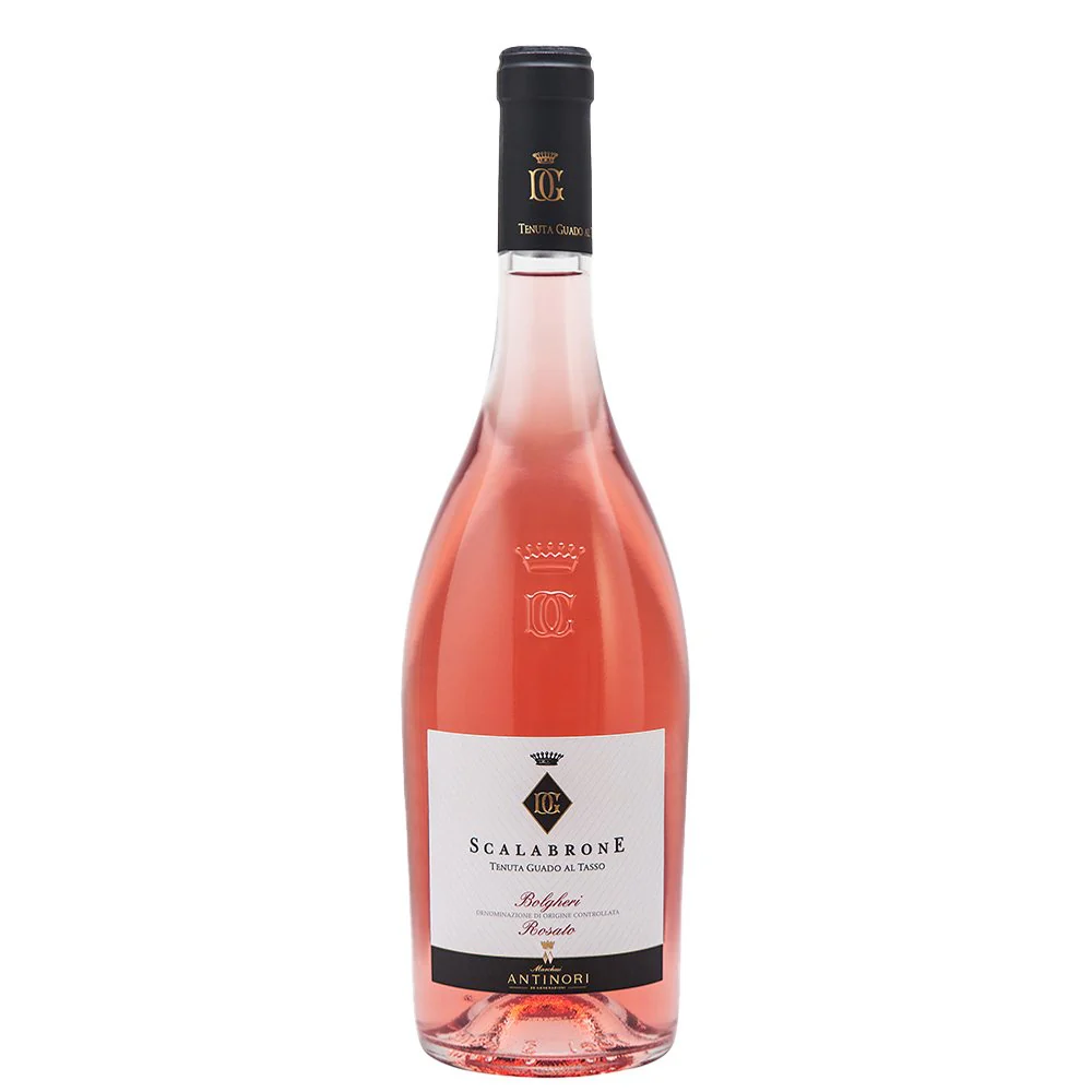 Bolgheri Rosato DOC "Scalabrone" 2025 - Tenuta Guado al Tasso, Antinori