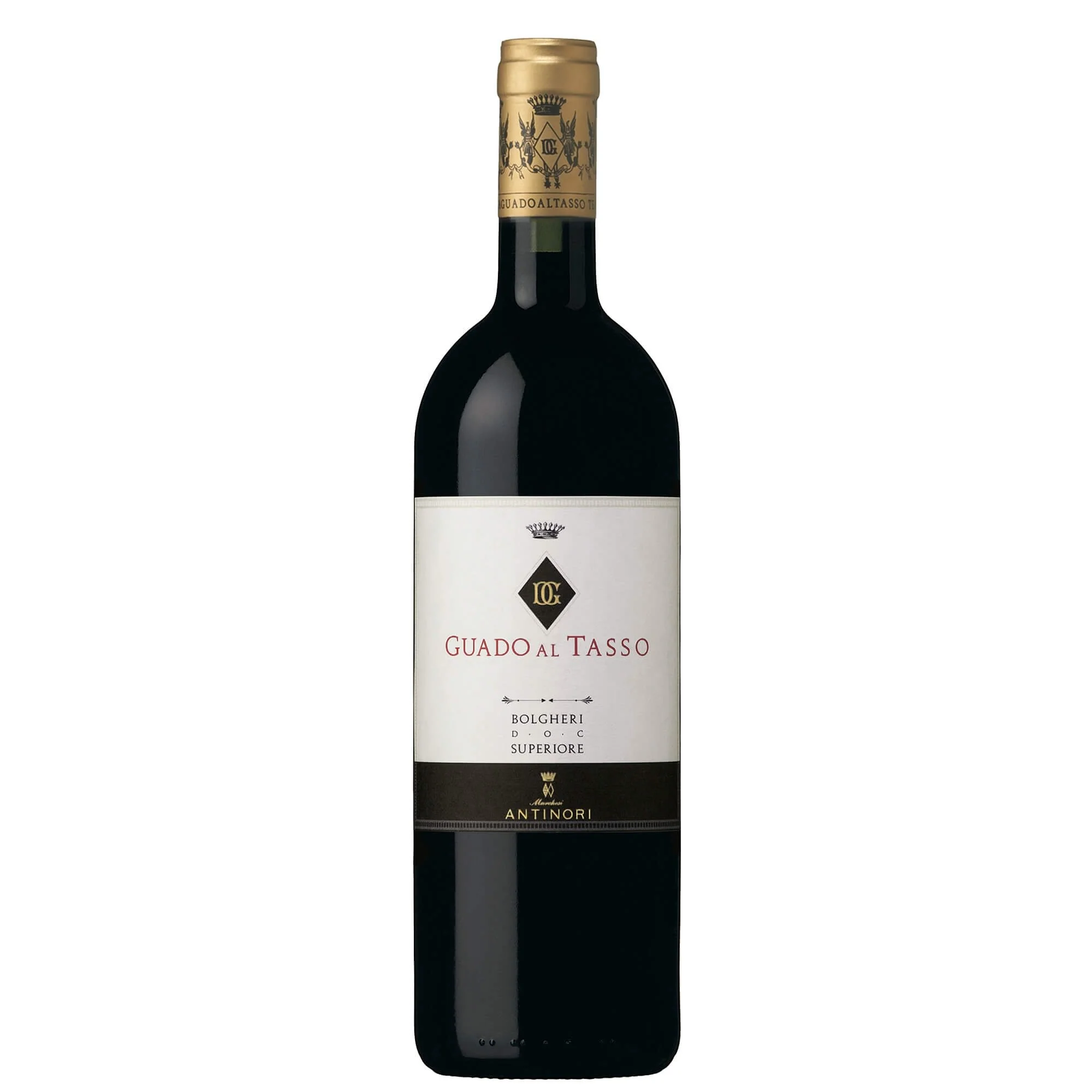 Bolgheri Rosso Superiore DOC "Guado al Tasso" 2023 - Tenuta Guado al Tasso, Antinori