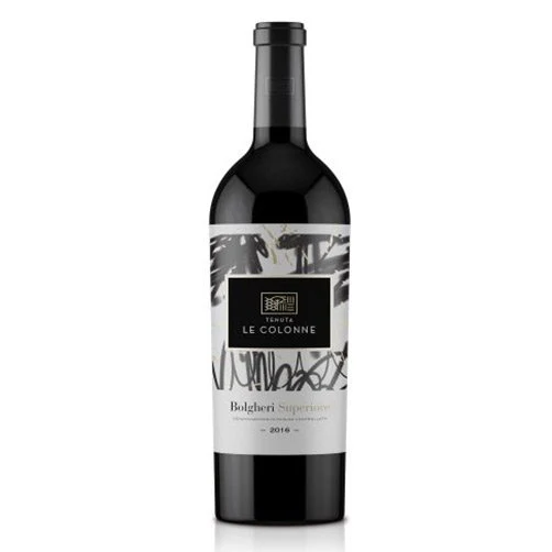 Bolgheri Superiore DOC 2021 - Tenuta le Colonne