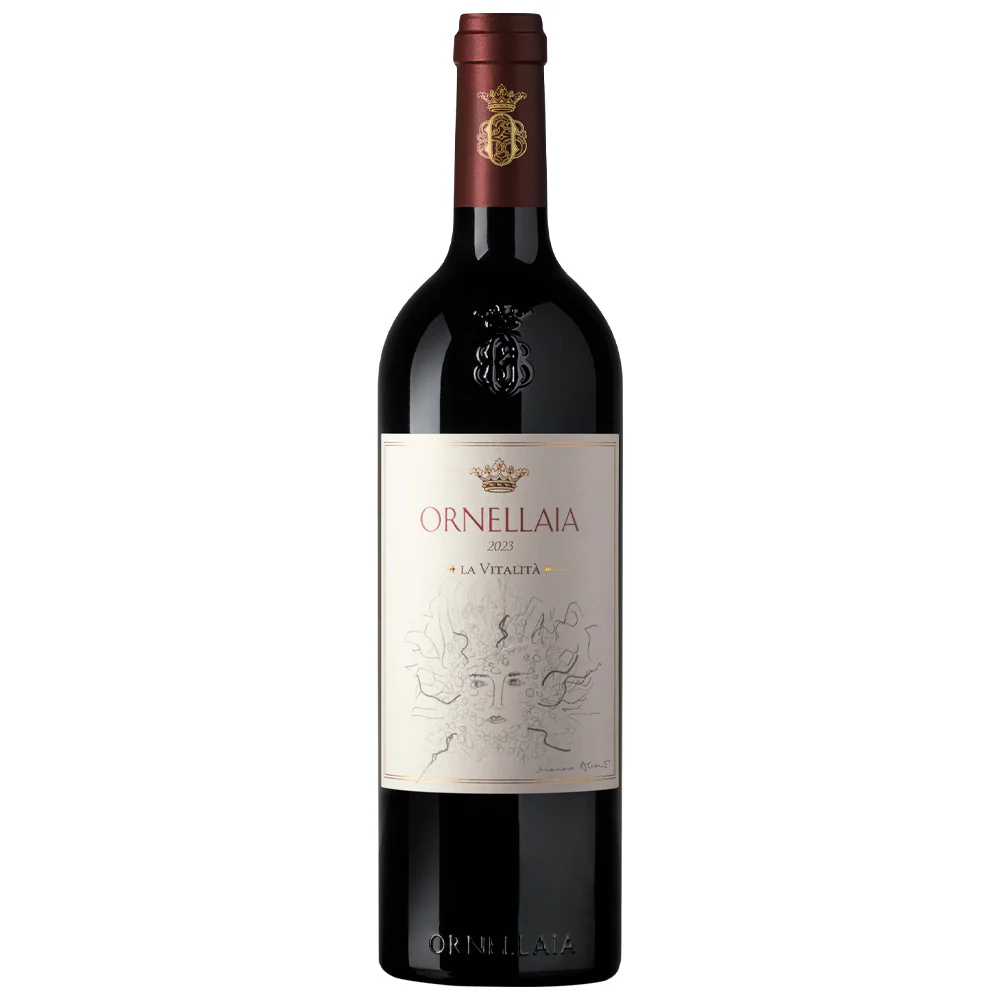 Bolgheri Superiore DOC "Ornellaia - La Vitalità Vendemmia d'Artista 2023 - Ornellaia