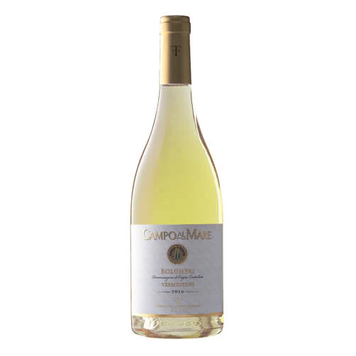 Bolgheri Vermentino DOC 2025 - Campo al Mare, Ambrogio e Giovanni Folonari
