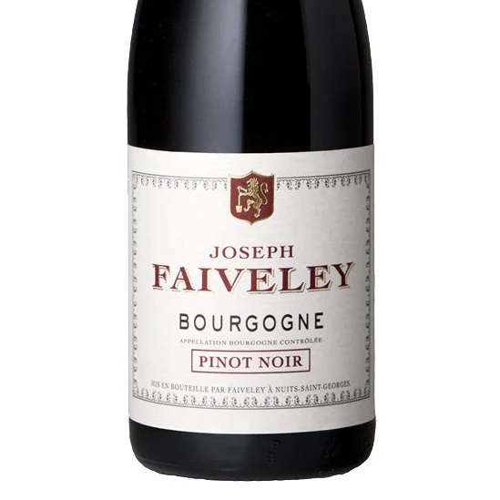 Bourgogne Pinot Noir AOC "Joseph Faiveley" 2024 - Domaine Faiveley - Image 2