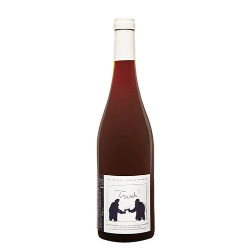 Bourgueil Rouge "Trinch !" 2024 - Domaine Breton