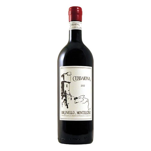 Brunello di Montalcino DOCG 2019 - Cerbaiona