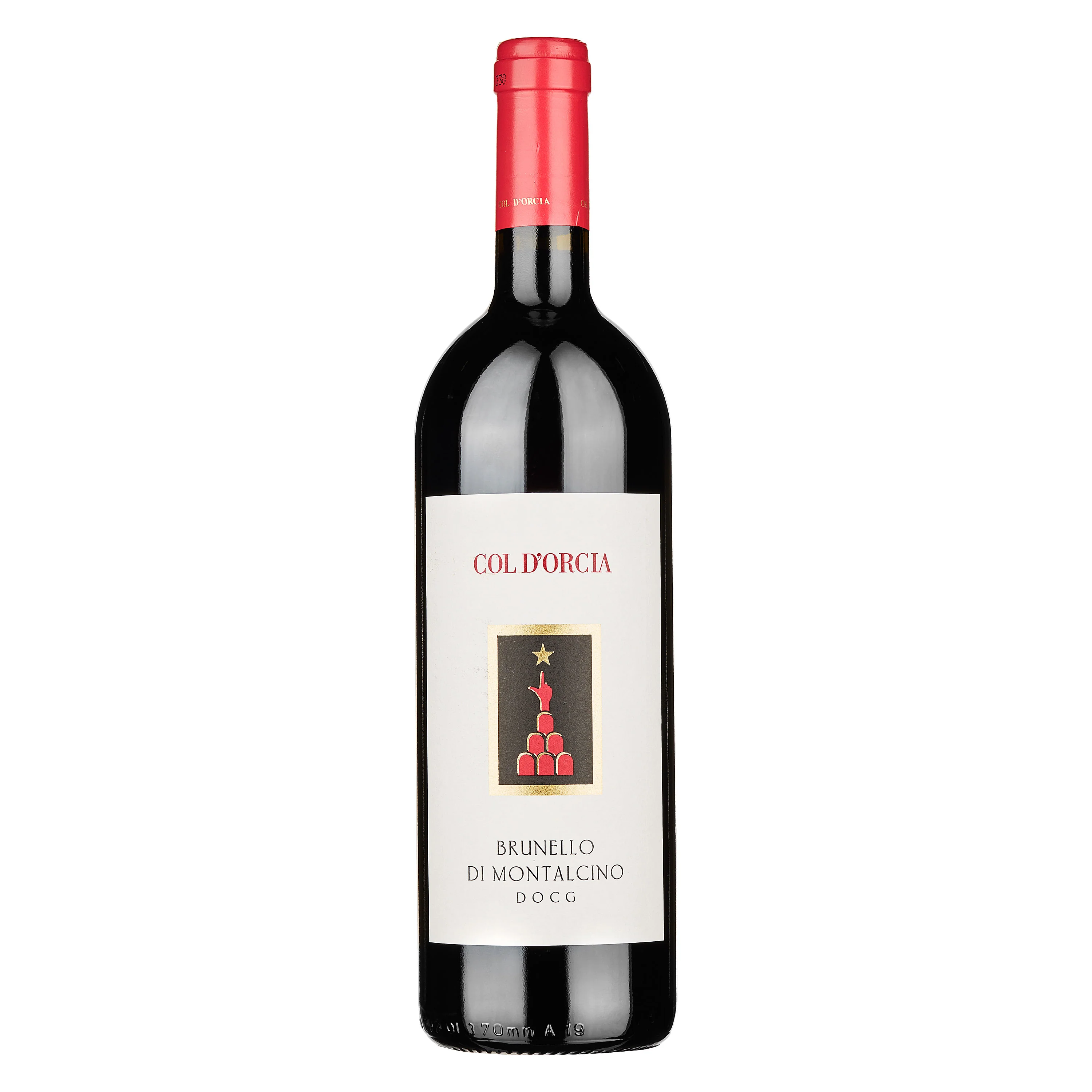 Brunello di Montalcino DOCG 2021 - Col dâOrcia