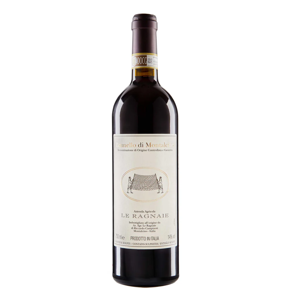 Brunello di Montalcino DOCG 2021 - Le Ragnaie