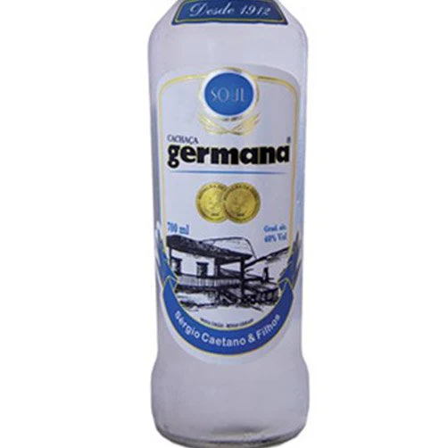 Cachaca "Soul" - Germana (0.7l) - Image 2