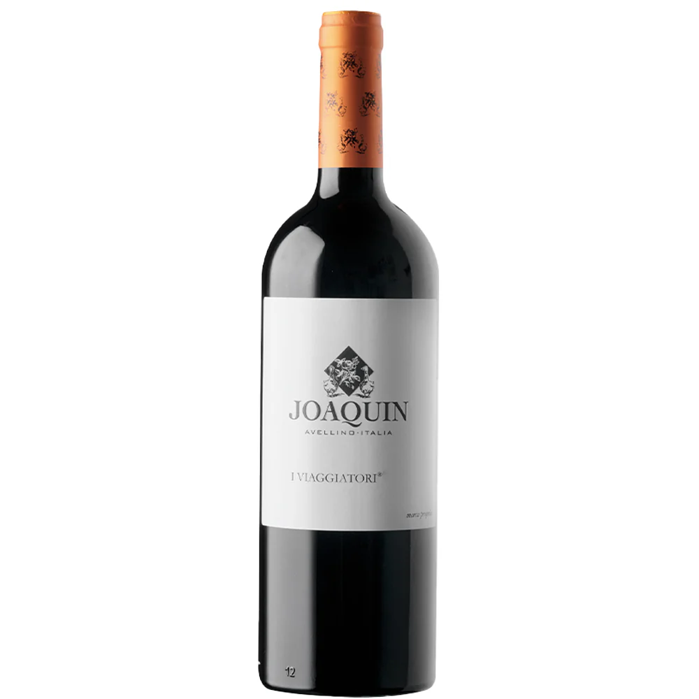 Campania Aglianico IGT "I Viaggiatori" 2021 - Joaquin
