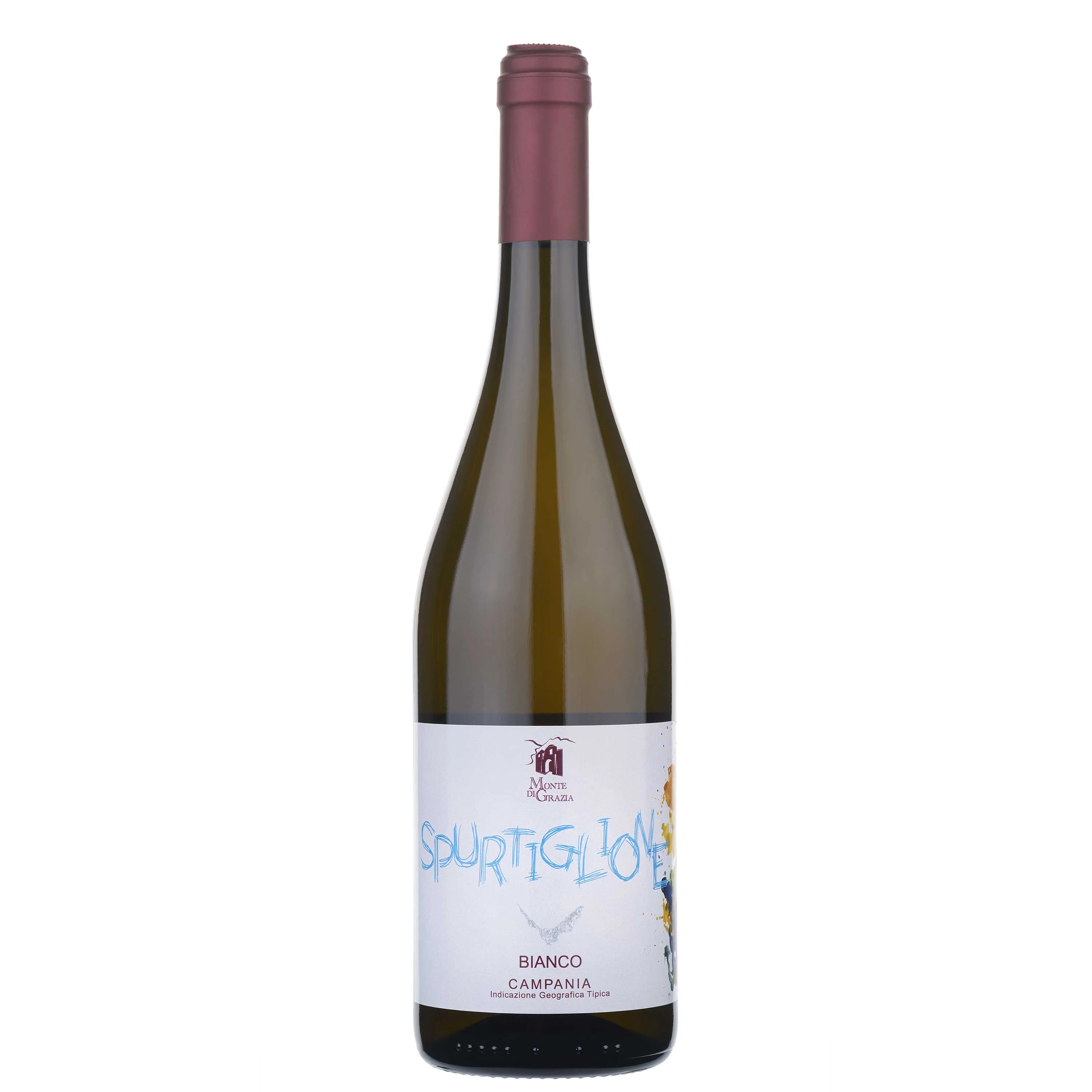 Campania Bianco IGT "Spurtiglione" 2022 - Monte di Grazia