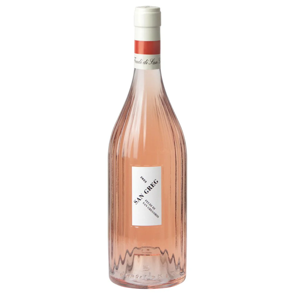 Campania Rosato IGT "San Greg" 2024 - Feudi di San Gregorio