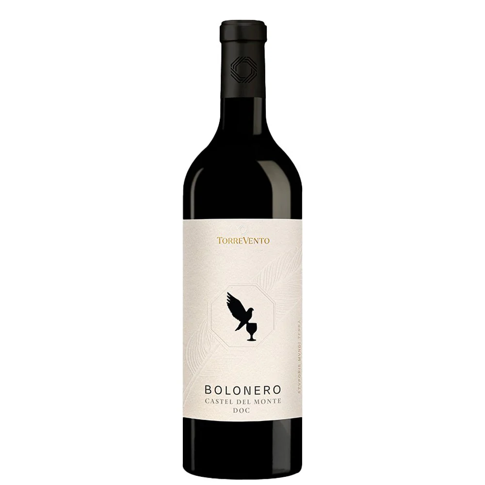 Castel del Monte Rosso DOC "Bolonero" 2022 - Torrevento