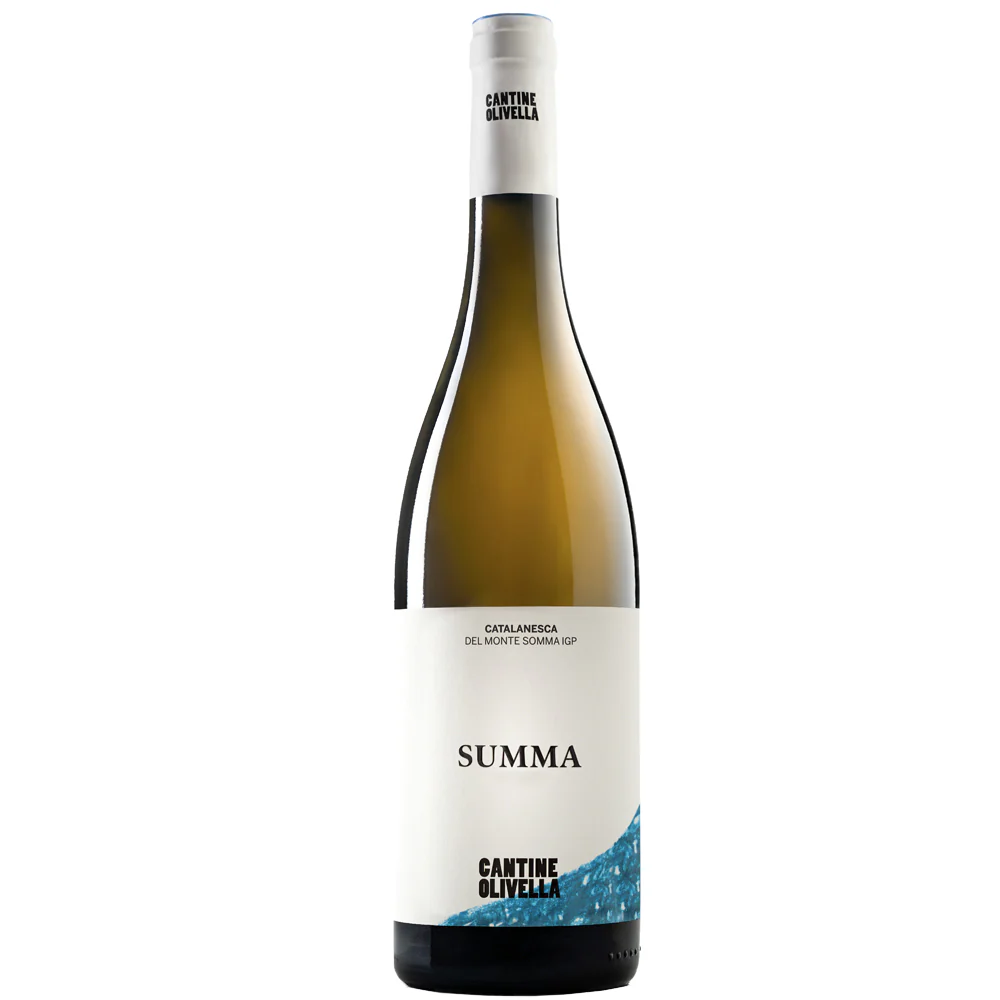 Catalanesca del Monte Somma IGT âSumma Anforaâ 2023 - Cantine Olivella