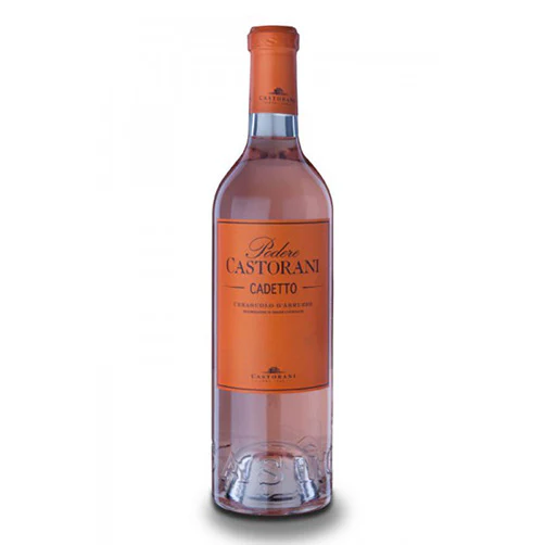 Cerasuolo d'Abruzzo DOC "Cadetto" 2025 - Castorani