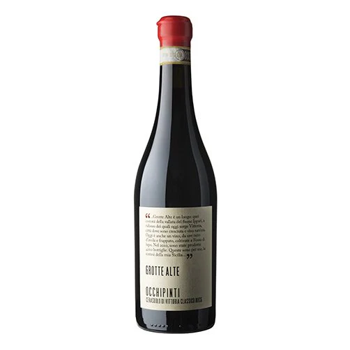 Cerasuolo di Vittoria Classico DOCG "Grotte Alte" 2020 - Arianna Occhipinti