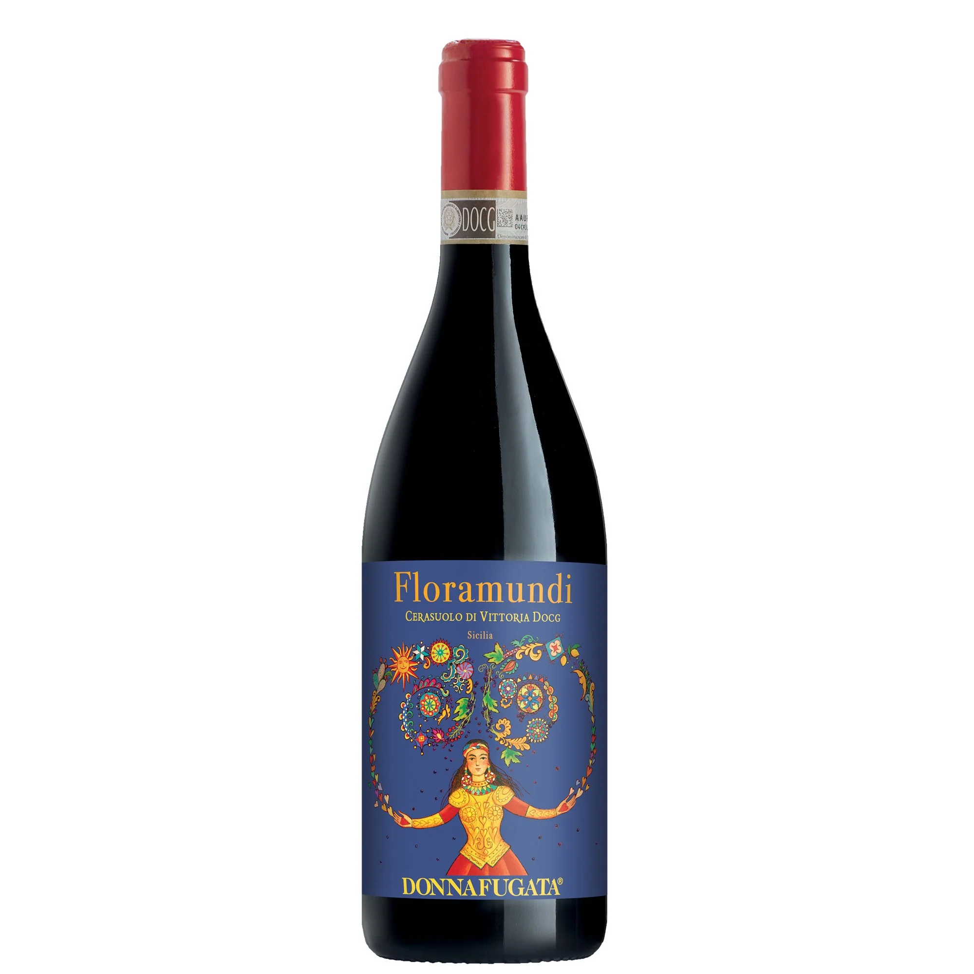 Cerasuolo di Vittoria DOCG "Floramundi" 2023 - Donnafugata