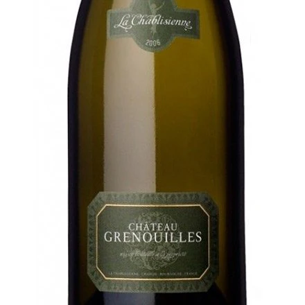 Chablis Grand Cru "Chateau Grenouilles" 2020 - La Chablisienne - Image 2