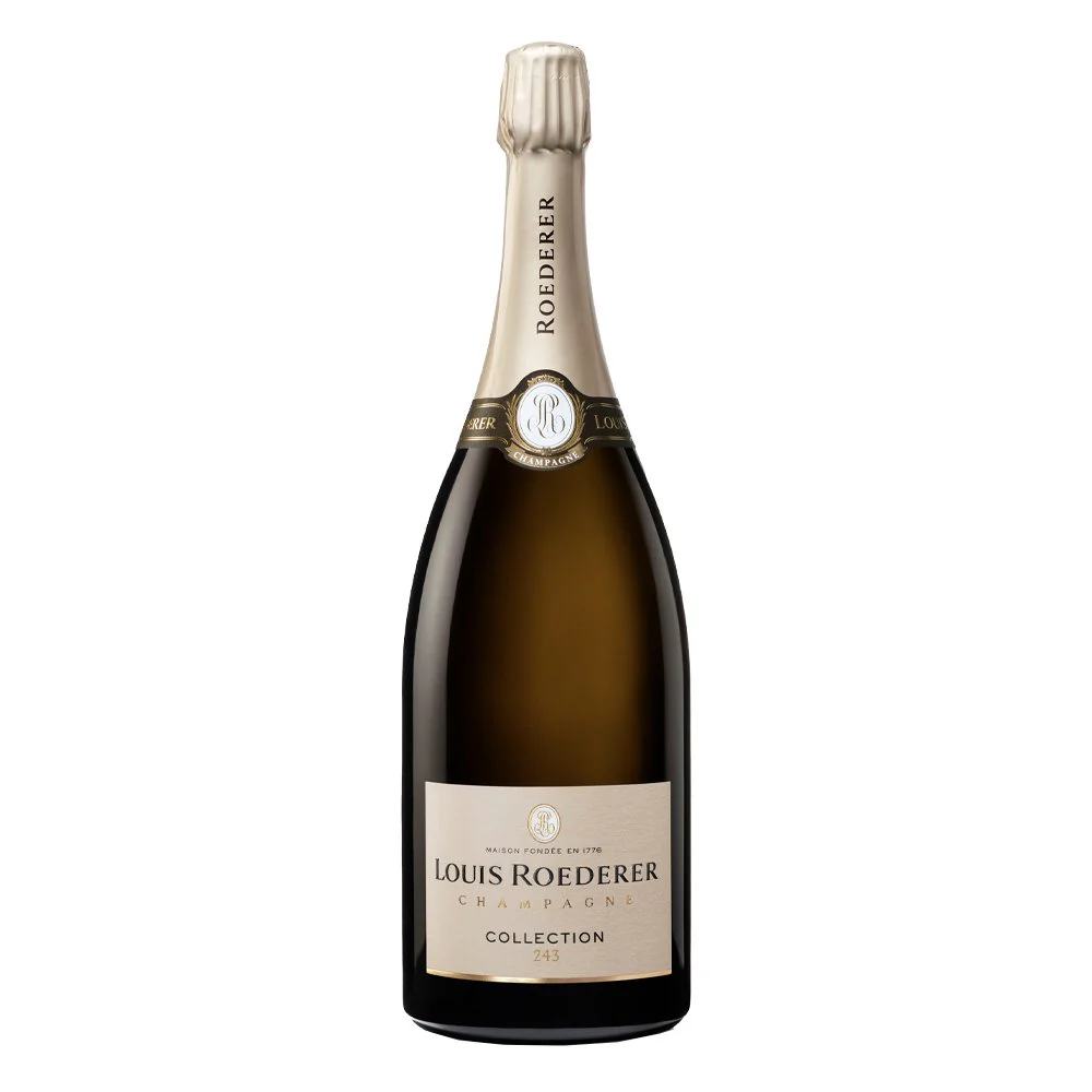 Champagne Brut AOC "Collection 244" Magnum - Louis Roederer - Image 2