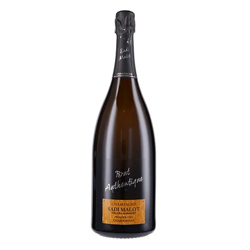 Champagne Brut Blanc de Blancs 1er Cru "Cretes" Magnum - Sadi Malot
