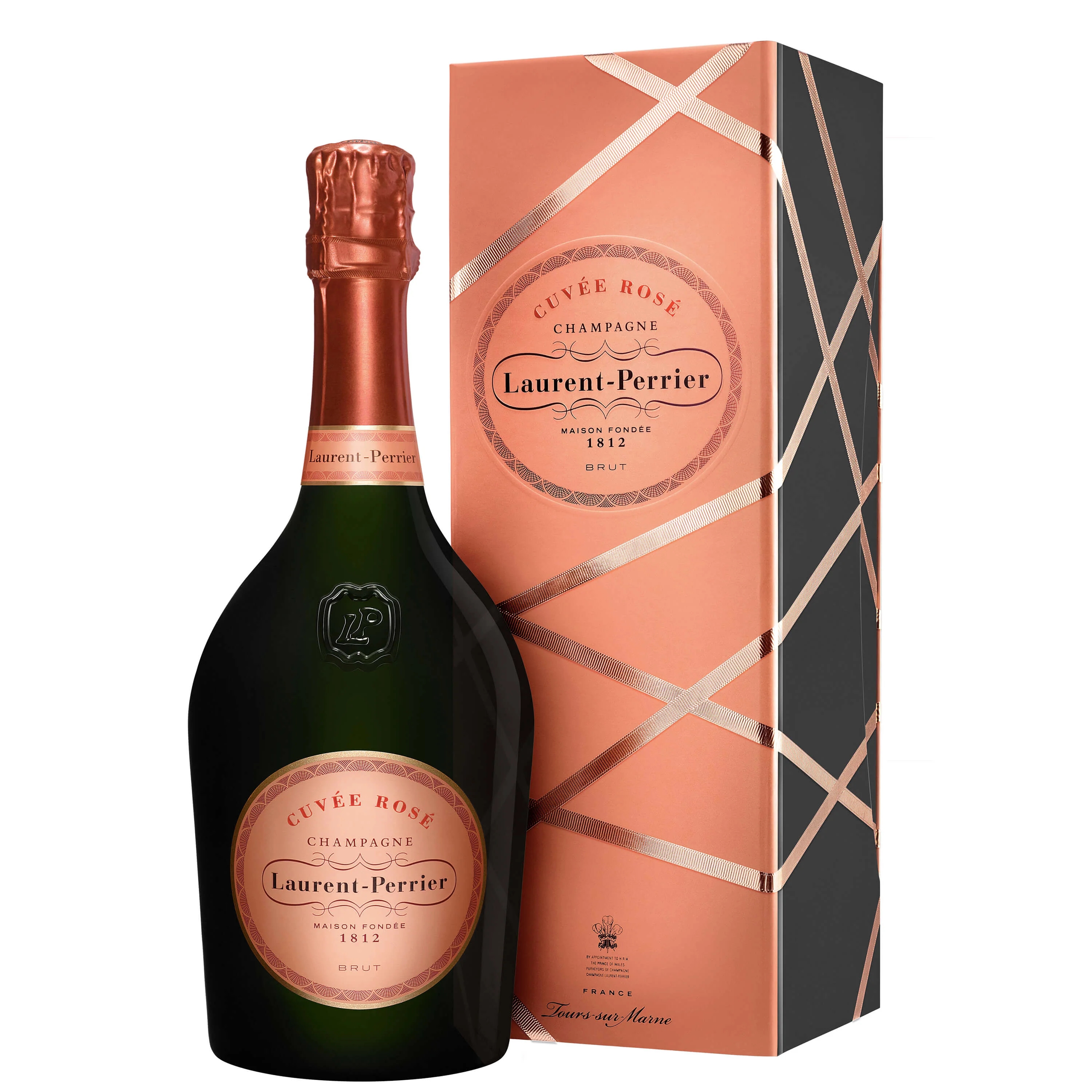 Champagne Brut Cuvée Rosé Magnum - Laurent-Perrier (astuccio)
