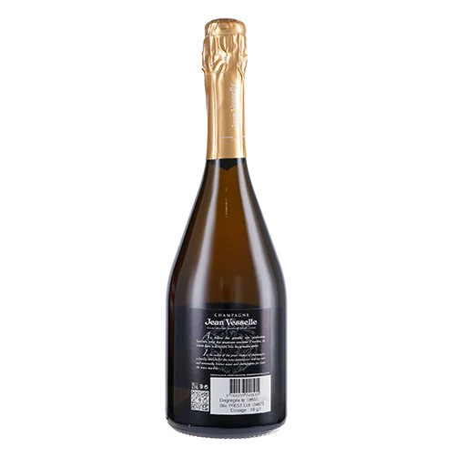 Champagne Brut Grand Cru prestige - Jean Vesselle - Image 2