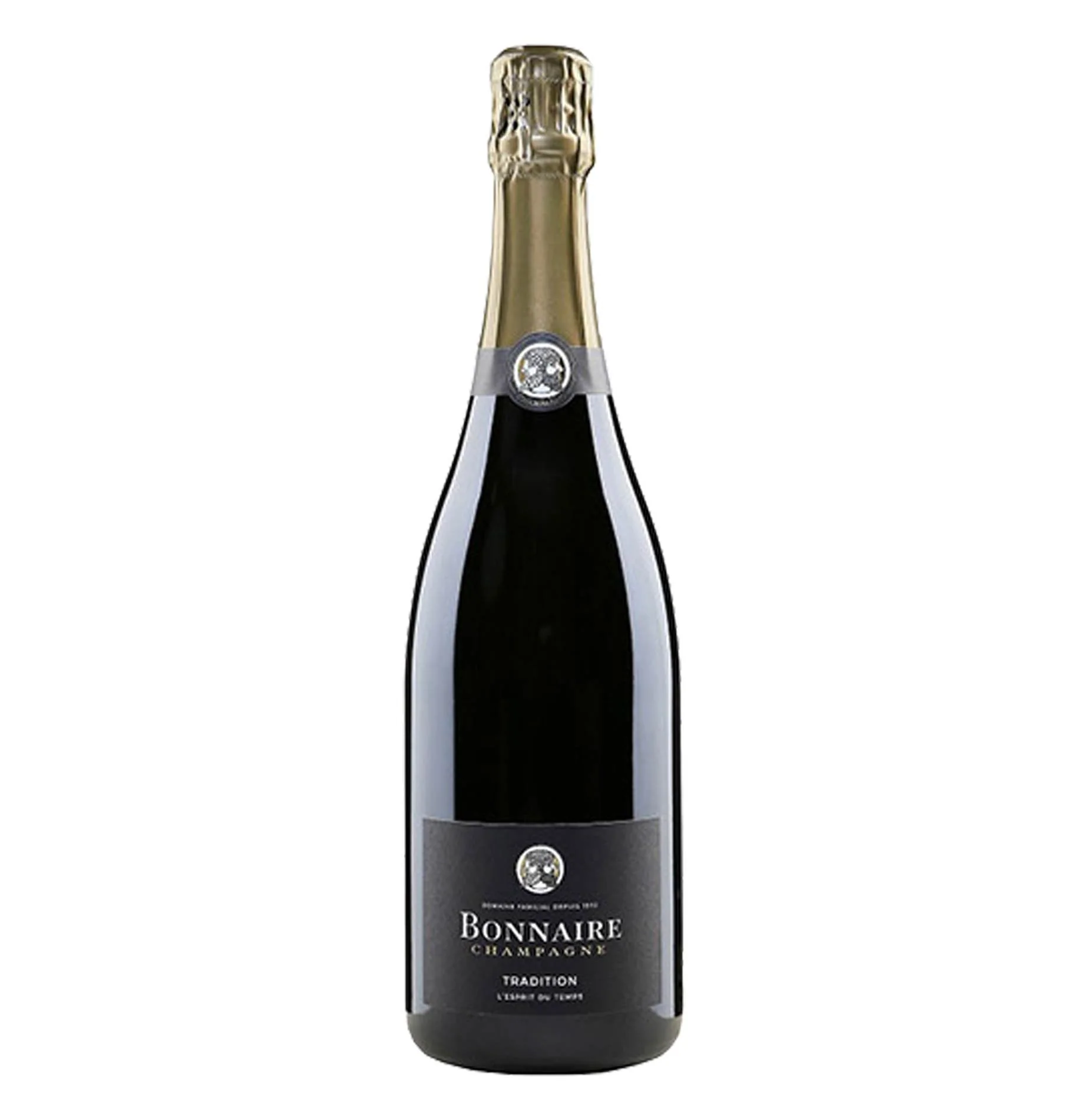 Champagne Brut "Les Versants Réserve" - Bonnaire