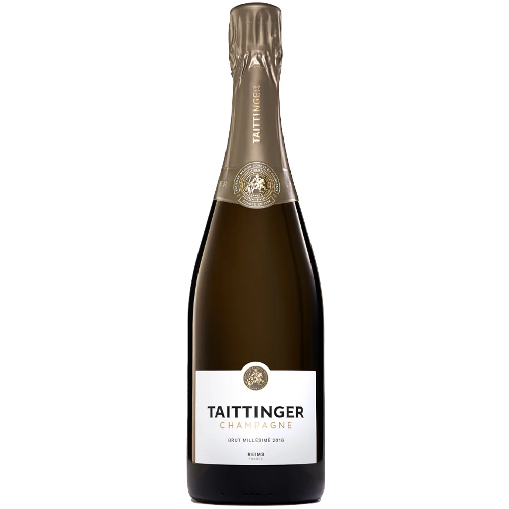 Champagne Brut Millesimato 2018 - Taittinger