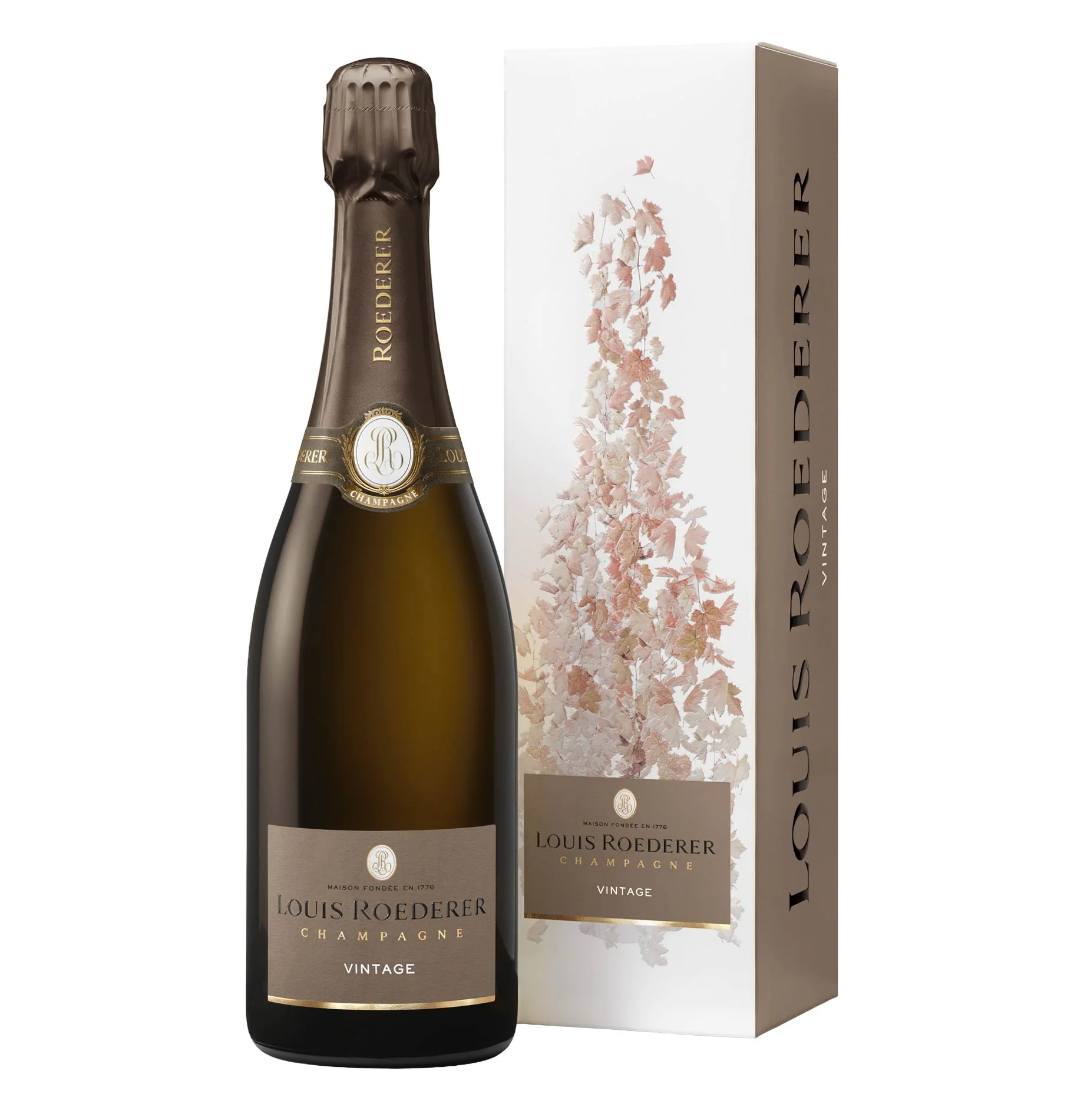 Champagne Brut Millésimé Vintage 2016 - Louis Roederer (Astuccio)