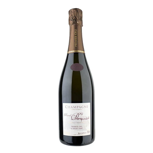 Champagne Brut Nature 1er Cru Mont Aimé Blanc de Blancs "Coeur de Terroir" 2009 - Pascal Doquet