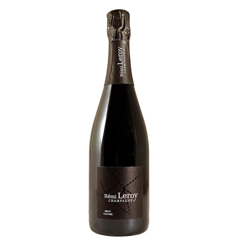 Champagne Brut Nature - Rémi Leroy